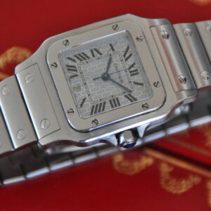 Cartier Santos Galbee Ref.1564