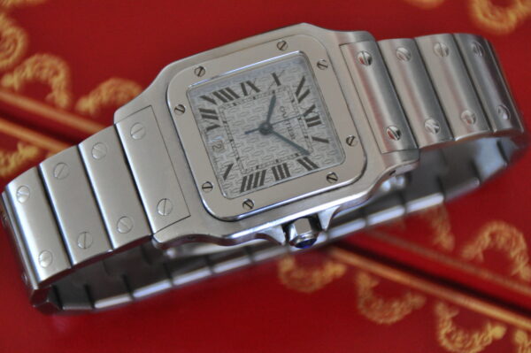 Cartier Santos Galbee Ref.1564