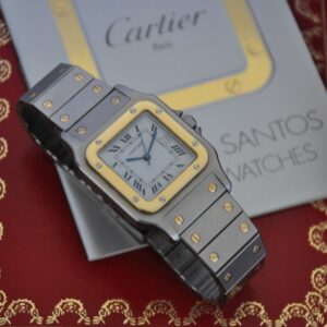 Cartier Santos Caree Ref. 2961